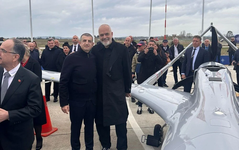 Bayraktar TB2 SİHA bir ülkenin daha envanterine girdi