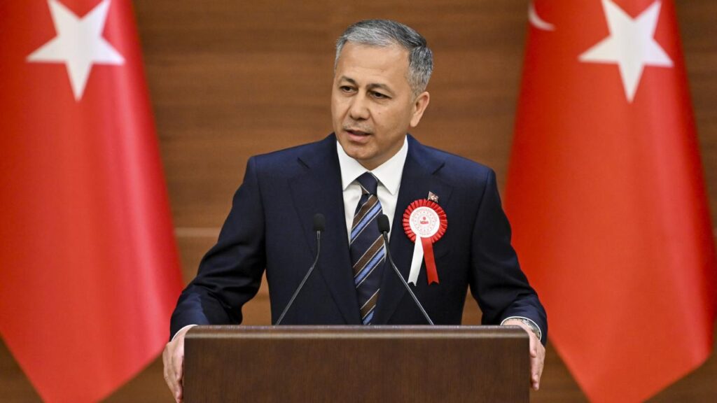 İçişleri Bakanlığı’nda güvenlik toplantısı