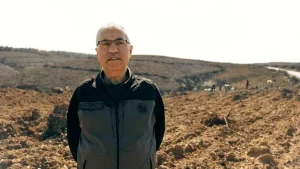 Kınık’ta Orman Yangını Sonrası 1 Milyon 651 Bin Fidan Dikildi