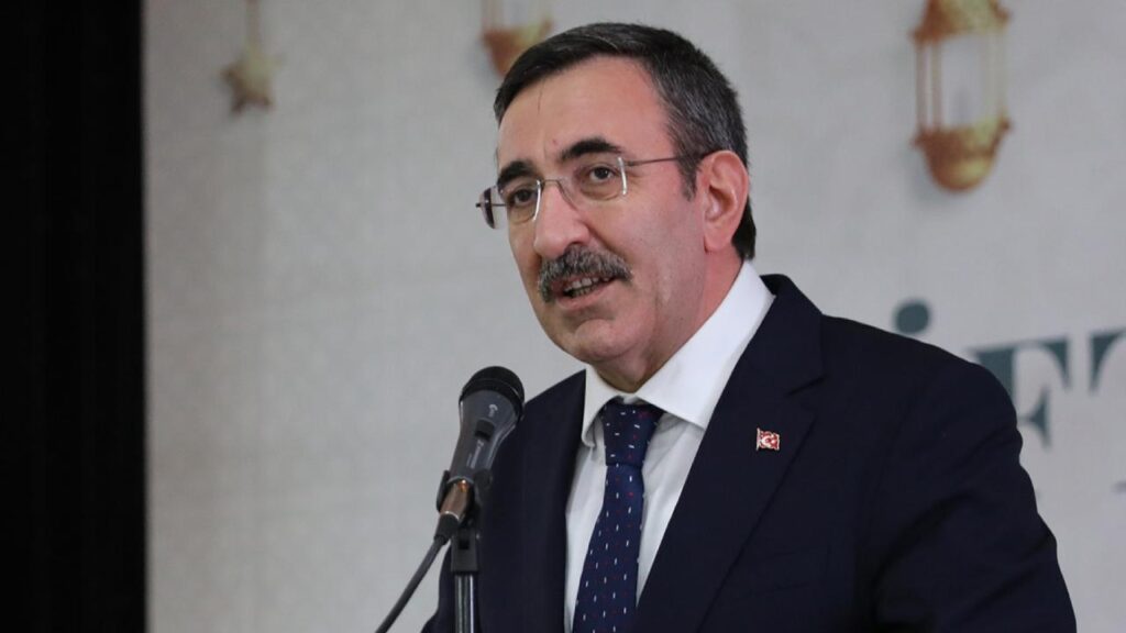 Cumhurbaşkanı Yardımcısı Yılmaz: İstihdamda artışların sürmesini bekliyoruz