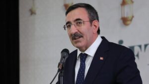 Cumhurbaşkanı Yardımcısı Yılmaz: İstihdamda artışların sürmesini bekliyoruz