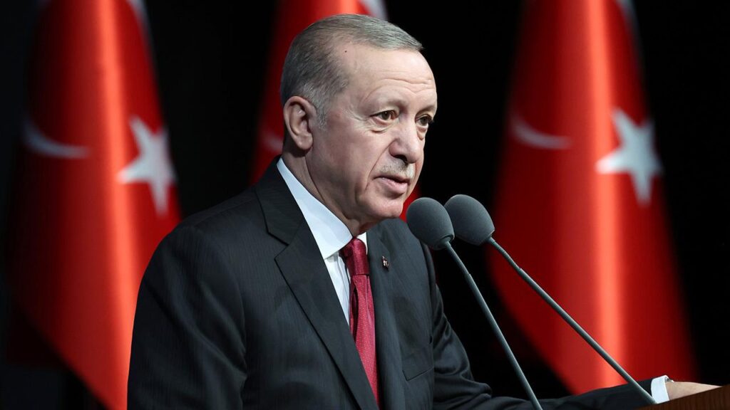 Cumhurbaşkanı Erdoğan’dan ‘İstiklal Marşı’ mesajı