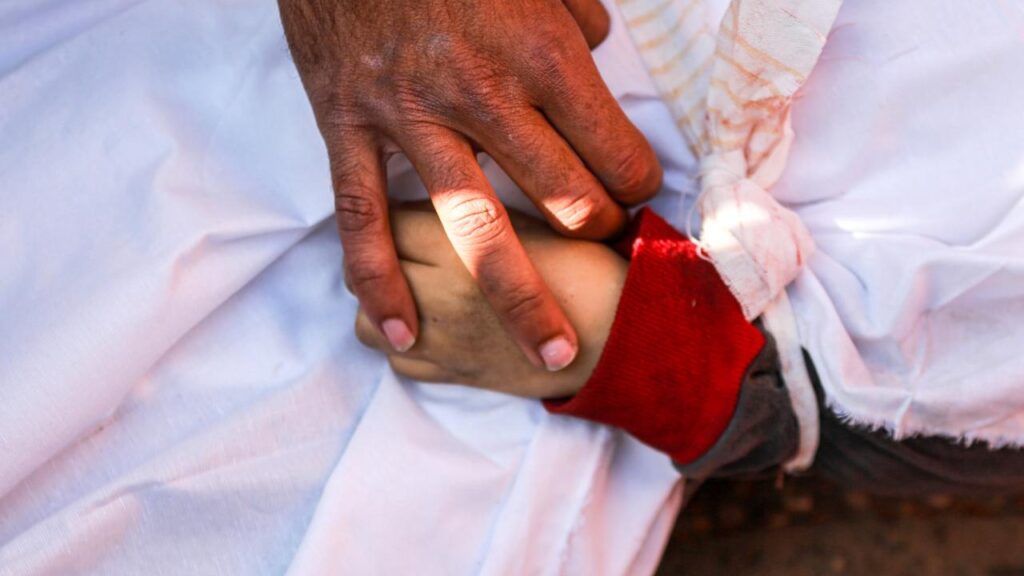 Gazze’de can kaybı 30 bin 410’a çıktı