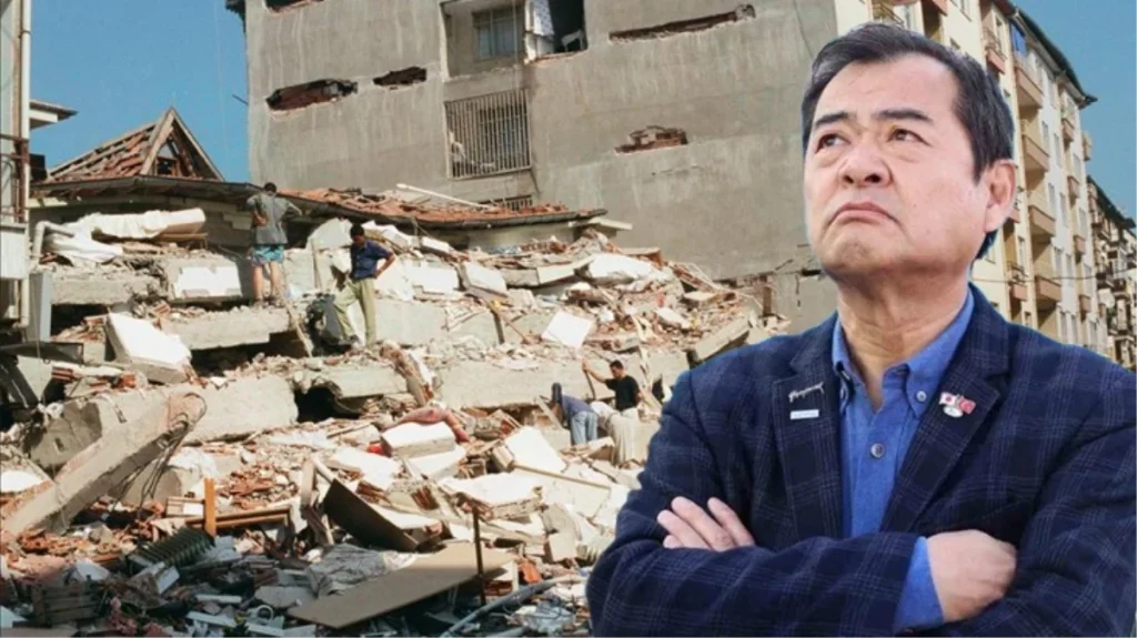 Japon deprem uzmanı Moriwaki’den Marmara için uyarı: Her an deprem olabilir, artık hazır olunsun