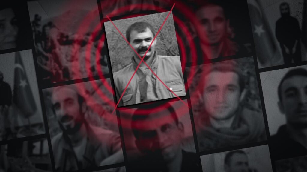 MİT’ten Kandil’de nokta operasyon: Sözde sorumlu etkisiz