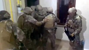 75 ilde silah kaçakçılarına operasyon: 1031 şüpheli hakkında işlem yapıldı