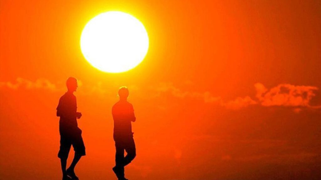 El Nino etkisiyle sırada en sıcak bahar var