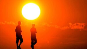 El Nino etkisiyle sırada en sıcak bahar var