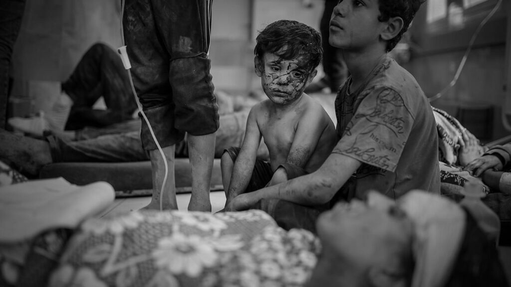 Gazze’de bir çocuk daha “açlıktan” öldü