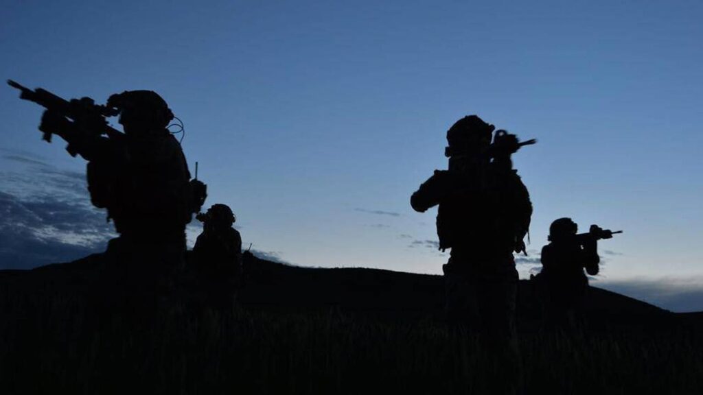 Terörle mücadelede Irak’la iş birliği