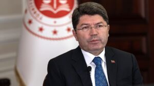 Bakan Tunç’tan ‘Eros’ davası açıklaması: Hayvanları korumamız lazım
