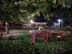 Kleopatra Güzellik Ilıcasındaki alkol yasağı bugün 17.00 itibariyle kalkıyor