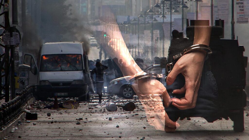 Kobani davasında kararlar açıklandı