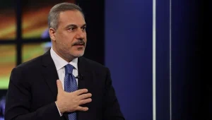Dışişleri Bakanı Fidan: ABD kayıtsız şartsız İsrail’i destekliyor