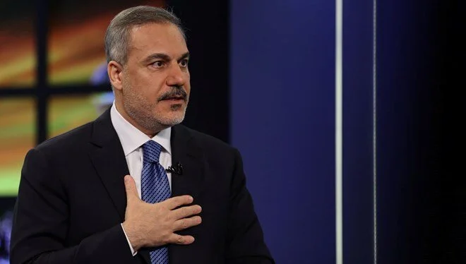 Dışişleri Bakanı Fidan: ABD kayıtsız şartsız İsrail’i destekliyor