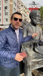 İlk Dilbilgisi Kitabı – Bergamalı Kadri