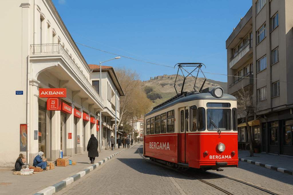 Bergama Tramvayı