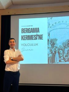 89. Yılında Bergama Kermesi