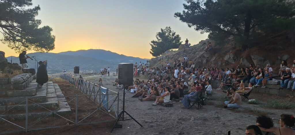 6. Bergama Tiyatro Festivali