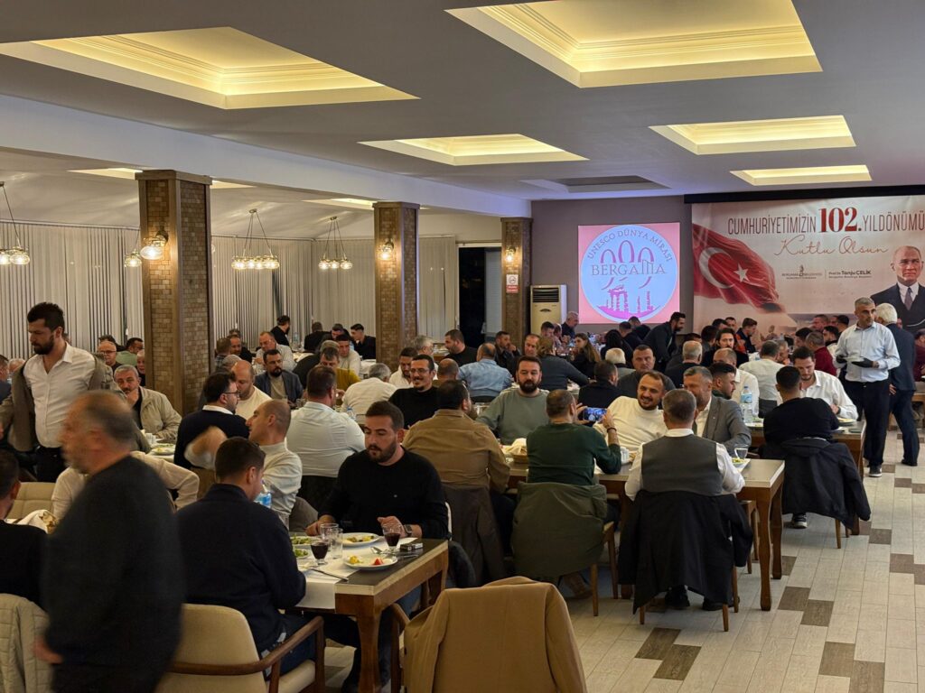 Bergamaspor Dayanışma Gecesi Düzenlendi