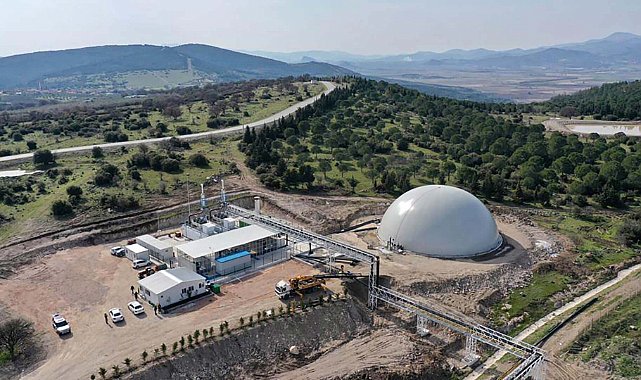 Bergama Entegre Katı Atık Yönetim Tesisi’nin Kapasitesi 2.000 Tona Yükseliyor