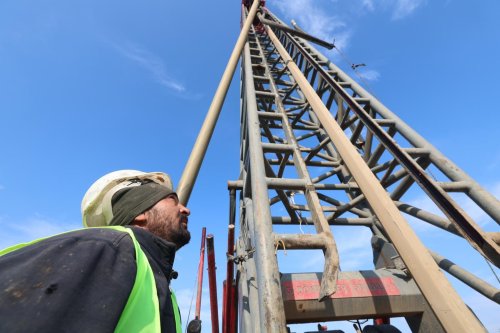 İZSU’dan Bergama’da Su Krizine Karşı 7 Yeni Sondaj Kuyusu