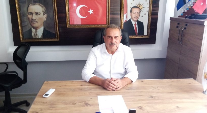 AK Parti İlçe Başkanı Hasan Şahin’den Bergama’ya yatırım mesajı: “2026 sonunda büyük değişim görülecek”