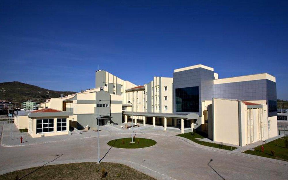 Bergama Devlet Hastanesi’nde ameliyathaneler yeniden hizmete açıldı