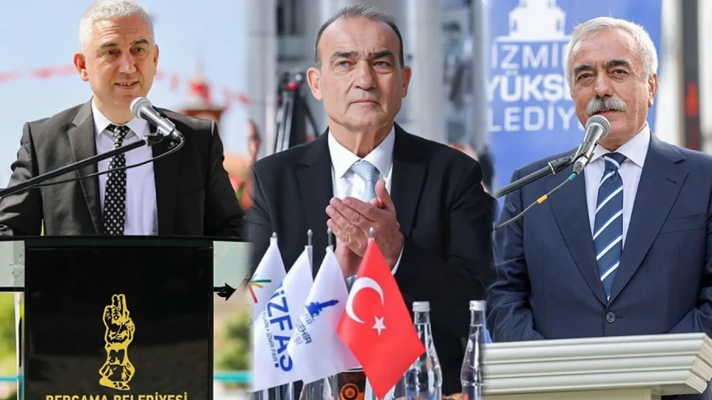 “İzmir’den kurtulmak istiyoruz” çıkışına Büyükşehir ve Bergama cenahından yanıtlar: “Hakkımızı vereceklerinden şüphem yok”