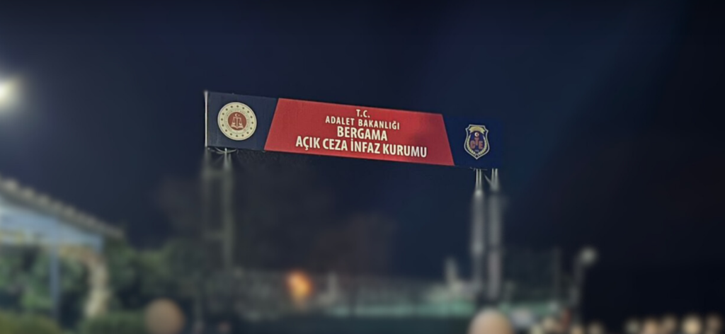 11. Yargı Paketi yürürlüğe girdi: Tahliyeler başladı