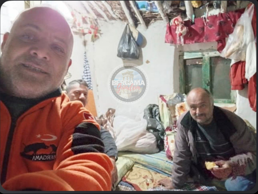 Karaveliler’de Kayıp Alarmı: Kayıp Adam Gece Yarısı Sağ Salim Bulundu