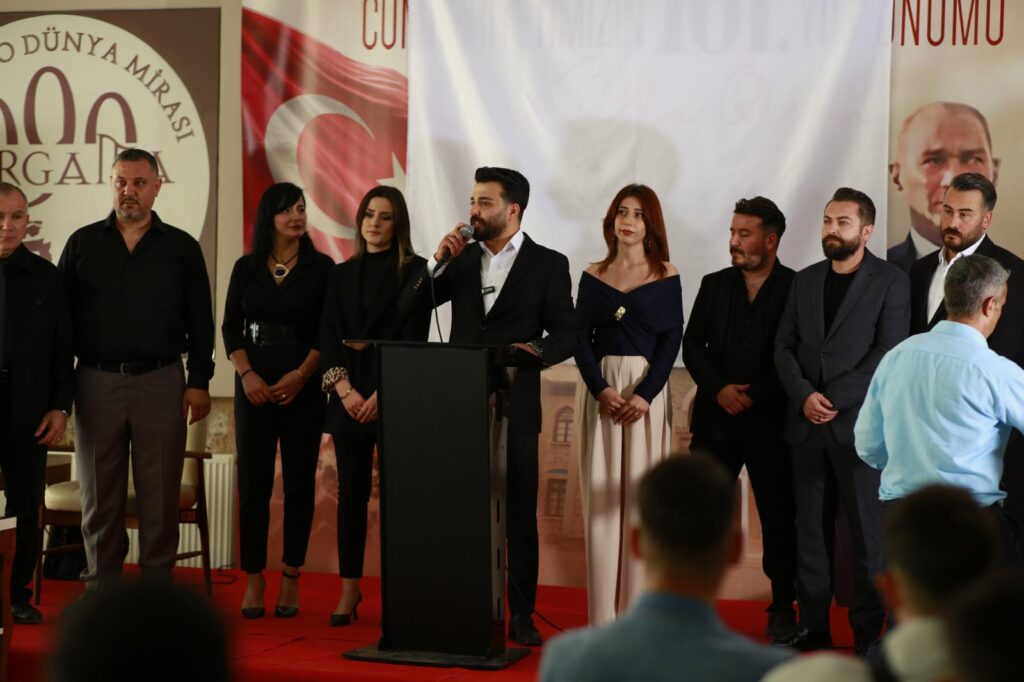 Bergama Berberler ve Kuaförler Odası Başkan Adayı Hüseyin Al’dan Yeni Eğitim Hamlesi