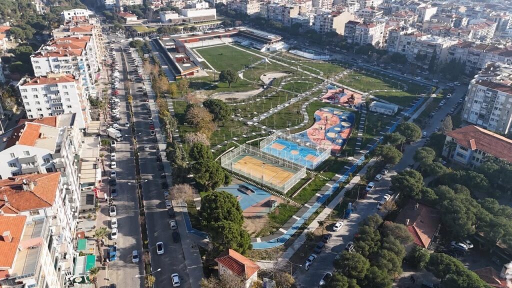 Bergama Millet Bahçesi, 16 Ocak Cuma günü saat 14:00’da gerçekleşecek törenle açılıyor.