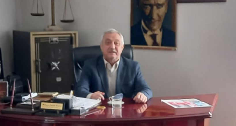 Bergama Bakkallar ve Benzerleri Esnaf Odası’nın 42 Yıllık Başkanı Mehmet Salim Söyler Vefat Etti