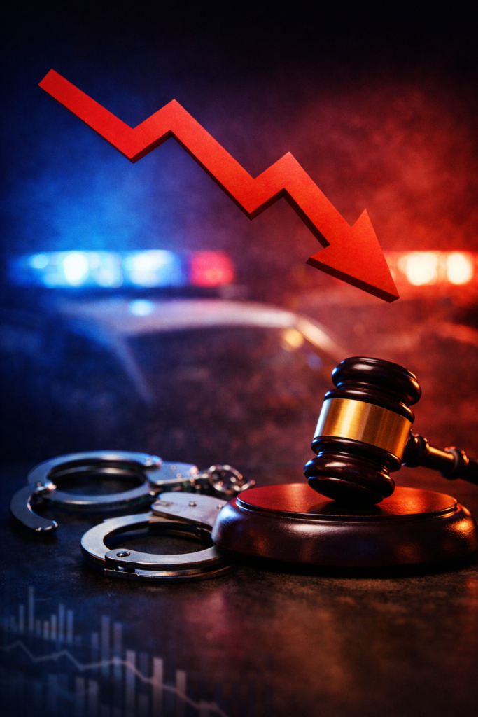 Bergama’da 2025 yılında suç oranları geriledi, operasyon sayıları arttı!