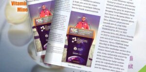 Taha Arben Vurgun’un Çalışmaları Bilim ve Teknik Dergisi’nde Yer Aldı