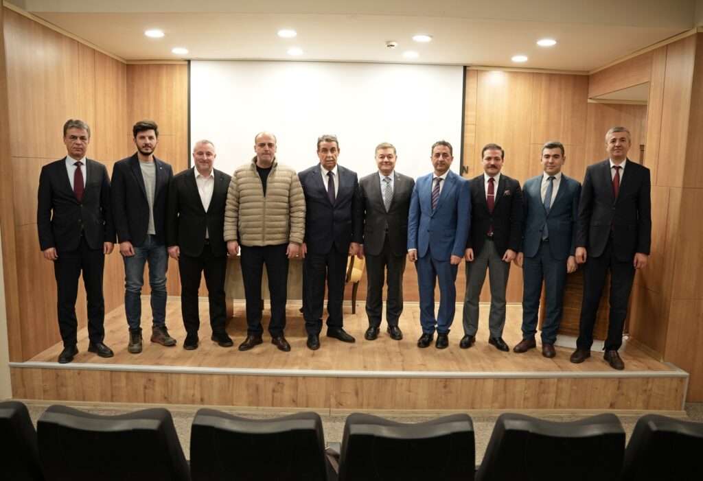 BERTO’da KURGAN Sistemi Anlatıldı