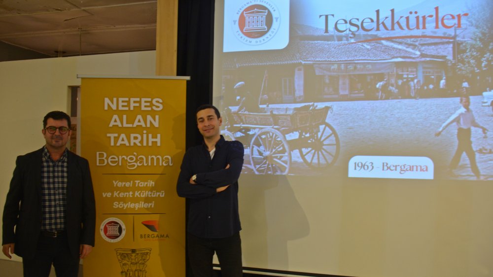 Bergama’nın “Mustafa”ları Tarihle Nefes Aldı