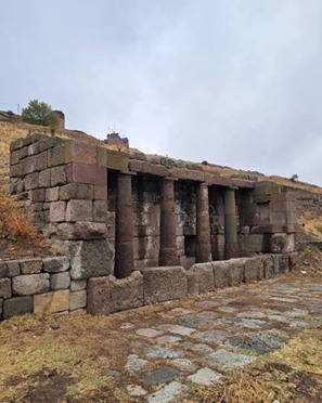 Bergama’nın Çeşmeleri